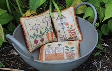Summer in my Veggie Garden Bowlfillers