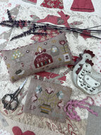 Pinkeep and Needlebook