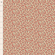 Tilda Merry Little Christma Mistletoe Red 100623