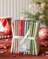 Tilda Merry Little Christmas &ndash; Fat Eighth Bundle