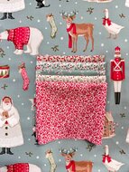 Merry Little Christmas &ndash; Fat Eighth Bundle