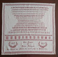 Louise Sornasse 1903