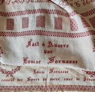 Louise Sornasse 1903