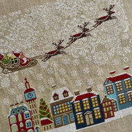 flosskit for Santa Claus is coming to Town