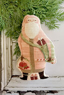 Pink Coat Santa1