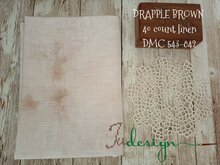 40 Drapple Brown