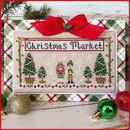 The Christmas Market - Christmas Market Banner
