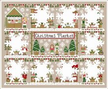 The Christmas Market - Christmas Market Banner