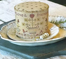 Walker Sisters - Blackbird Designs