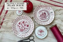 Plate-itudes: Play Nice - Shakespeare's Peddler