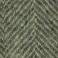 Thistle Herringbone Wool