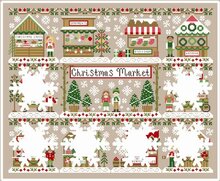 The Christmas Market - Christmas Wreath Stand