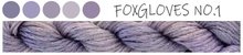 Fox Gloves CGT PB01