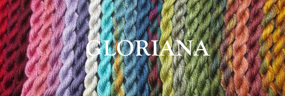 Gloriana Silk Floss Gloriana-Silk-Floss
