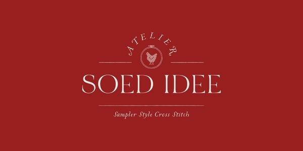 Atelier Soed Idee has a new branding! Atelier Soed Idee has a new branding!