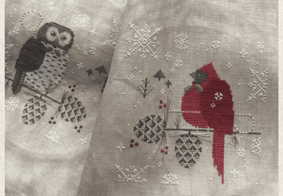 Tuesday Threads - Suzanne van Putten Tuesday Threads - Suzanne van Putten