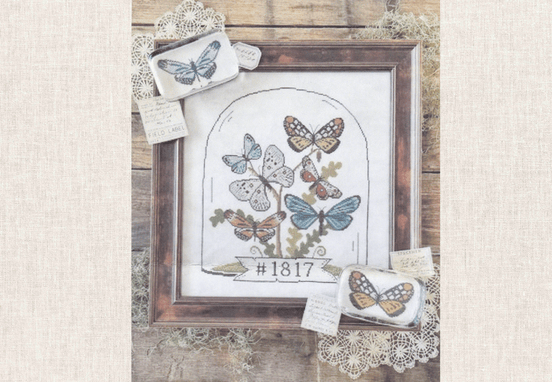 Tuesday Threads - Jenny Vellinger Tuesday Threads - Jenny Vellinger