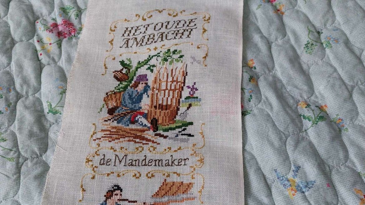 Tuesday Threads - Monica Jäschke Tuesday Threads - Monica Jäschke