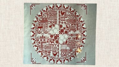 Dinsdag Draadjes - Tanny Rietdijk