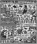 The Pilgrim- Long Dog Samplers