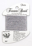 Petite Treasure Braid Ice PB27