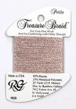 Petite Treasure Braid Powder Pink PB28