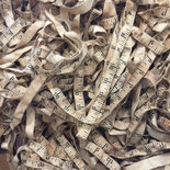 Ruler Twill Tape Vintage - Lady Dot