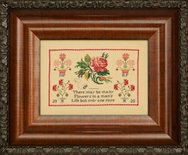 Only One Rose, a postcard from the heart - A Little Gem PDF download