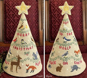 Woodland Yule - the Needle's Notion