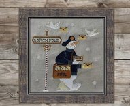 Snowman 2021 - Twin Peak Primitives