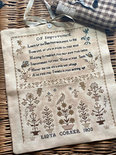 Lidya Corker Reproduction Sampler Roll - Stacy Nash