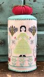 Summer Pin Drum - Kathy Barrick