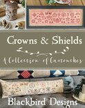 Crowns and Shields - Blackbird Designs