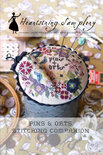 Pins & Orts Stitching Companion - Heartstring Samplery