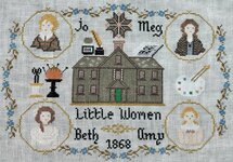 Little Women - Twin Peak Primitives