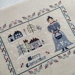 Winterland - PRINT - Stitches Through The Years
