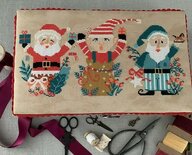 Christmas Joy - Twin Peak Primitives