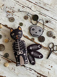 Animal Crackers Series ~ Bones ~ - Stacy Nash