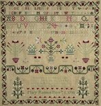 Mary Ranson 1798 -Needlemade Designs