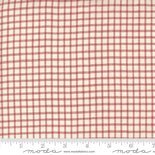French General Woven Ginghams Garance Pearl 1/4" 12223-14