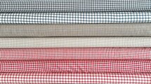 French General – Woven Checks Bundle (7x Fat Eighth)