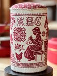 Soed Idee Quaker – printed pattern