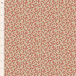 Tilda Merry Little Christma Mistletoe Red 100623