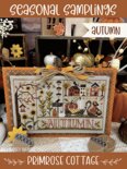 Seasonal Samplings Autumn - Primrose Cottage Stitches