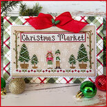 The Christmas Market - Christmas Market Banner