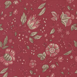 Joie de Vivre Rouge Rural Jardin 13982-13