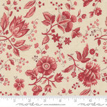 Joie de Vivre Rouge on Pearl Rural Jardin 13982-11