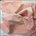 Velveteen  Rhubarb - Lady Dot