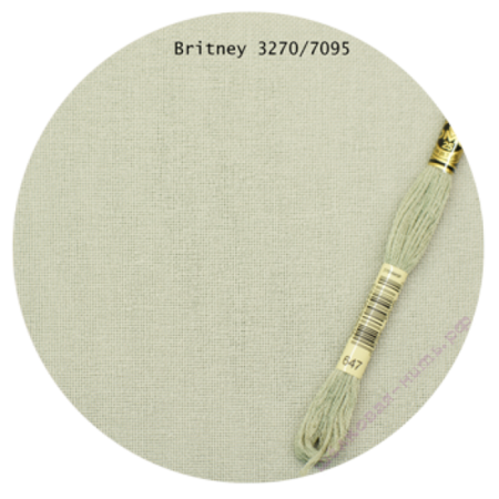 28 ct. Brittney Springfield Sage 7095