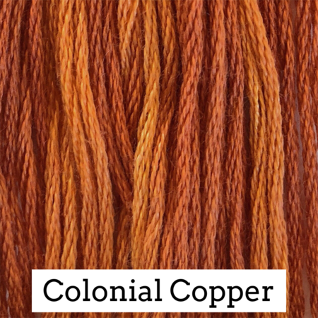Colonial Copper CCW